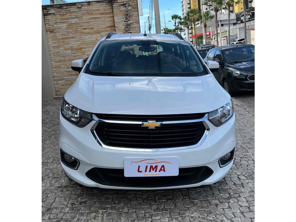 CHEVROLET SPIN