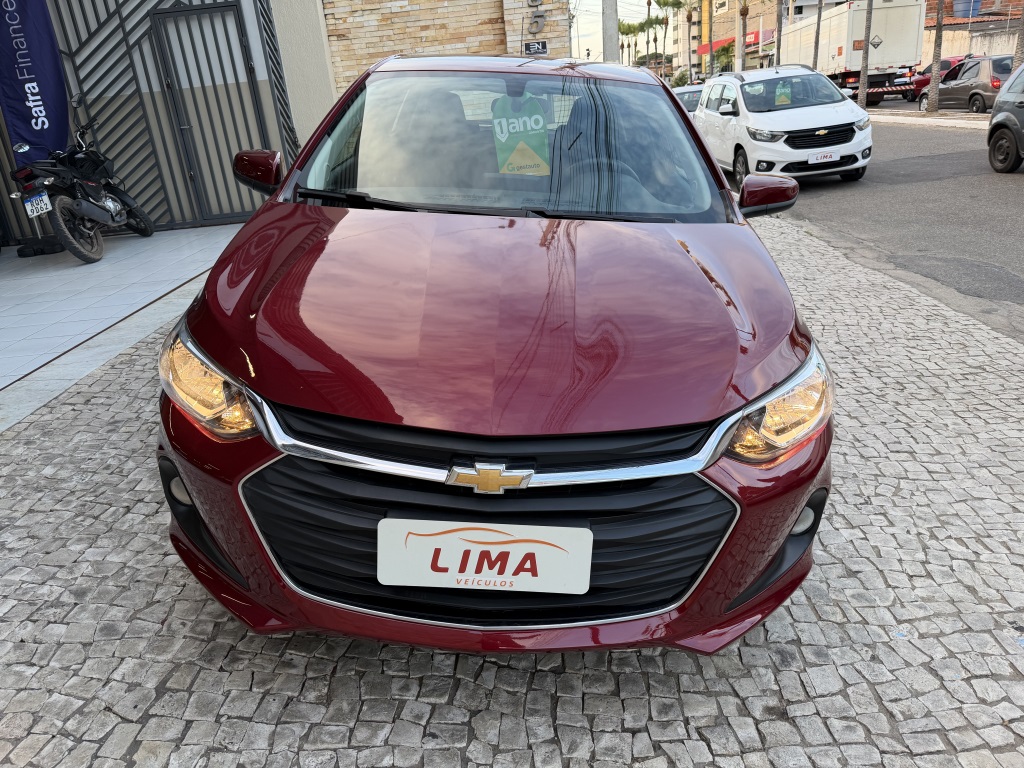 CHEVROLET ONIX