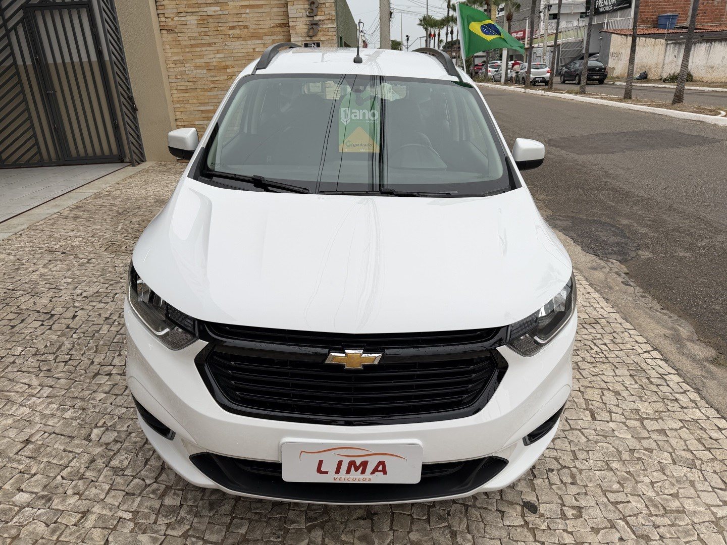 CHEVROLET SPIN