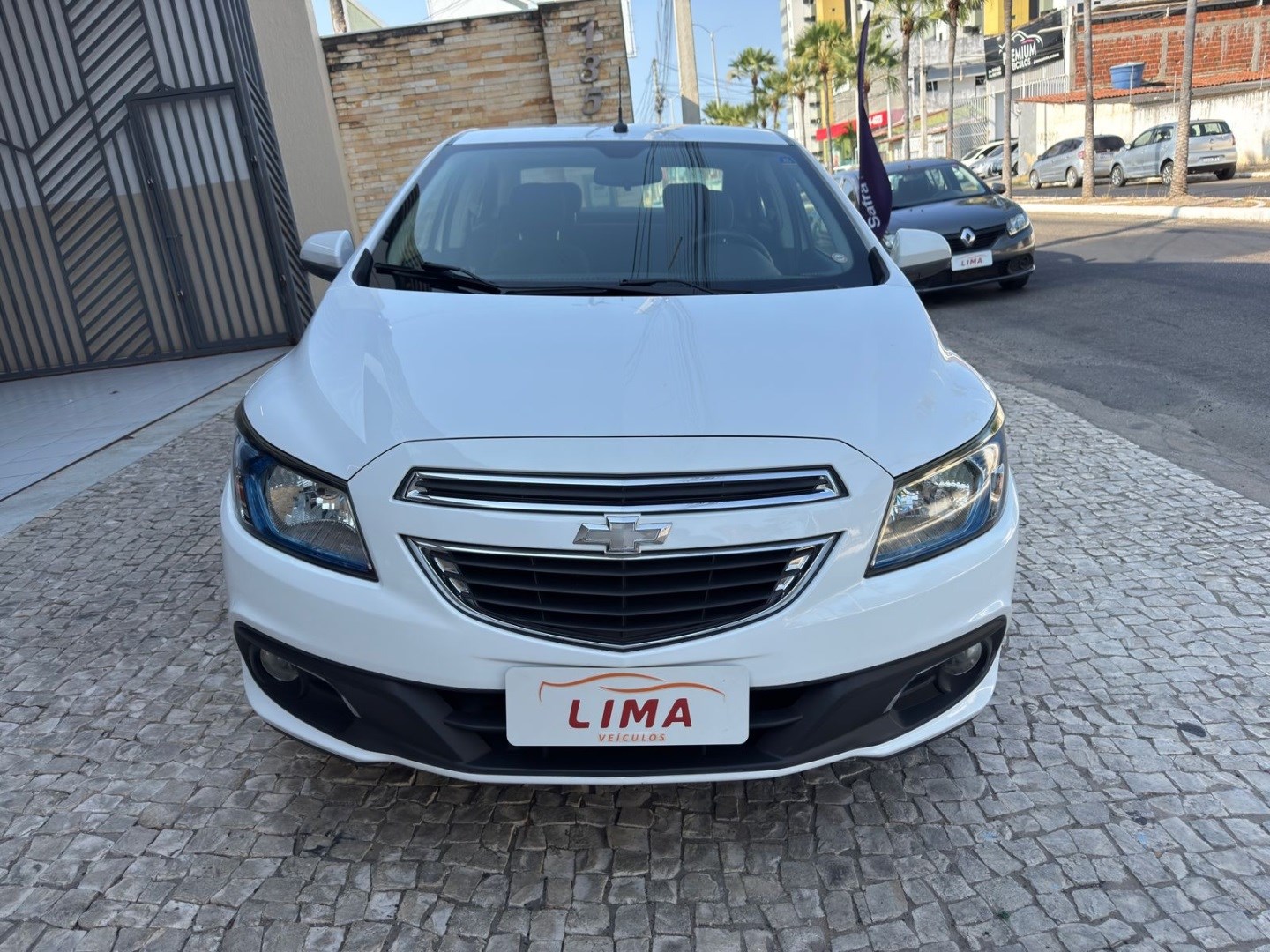 CHEVROLET PRISMA