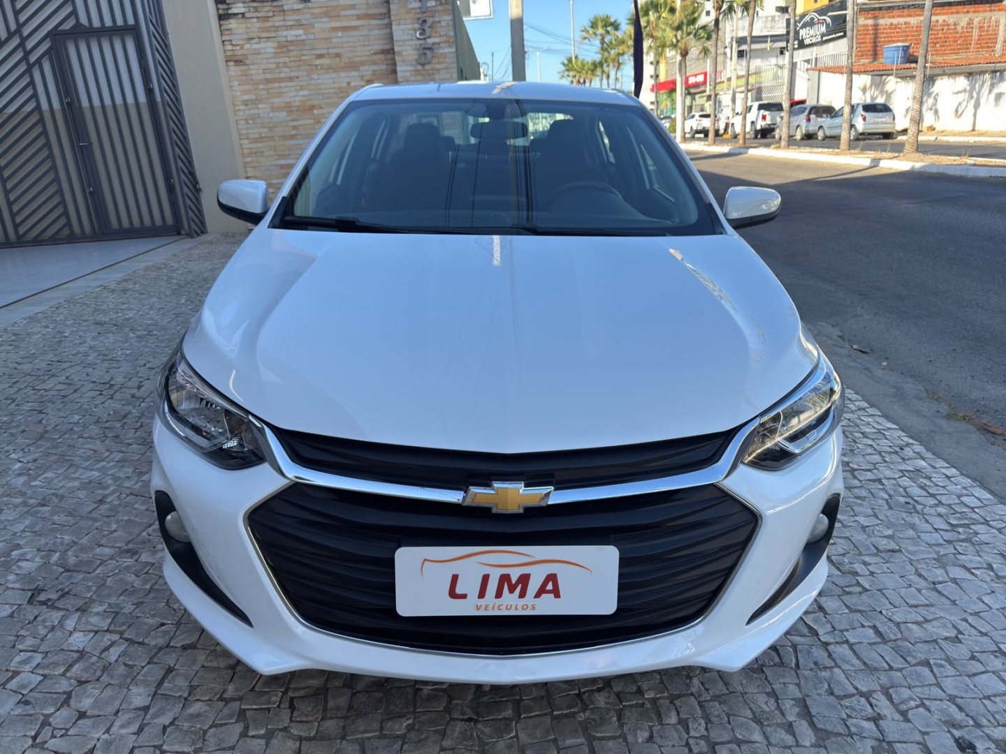 CHEVROLET ONIX