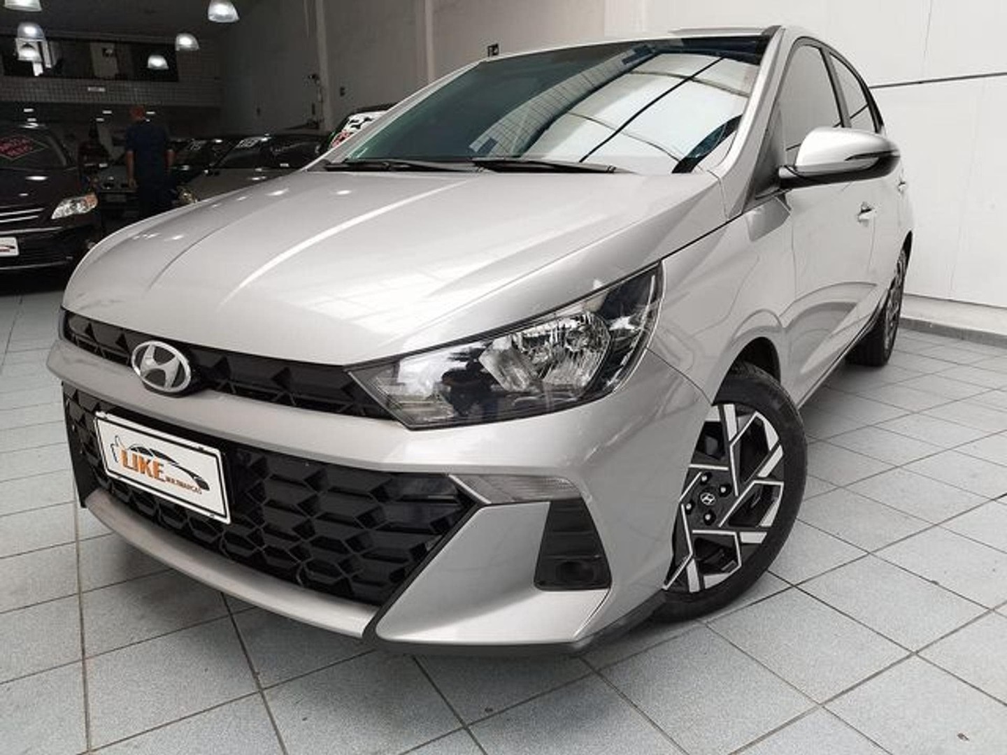 HYUNDAI HB20