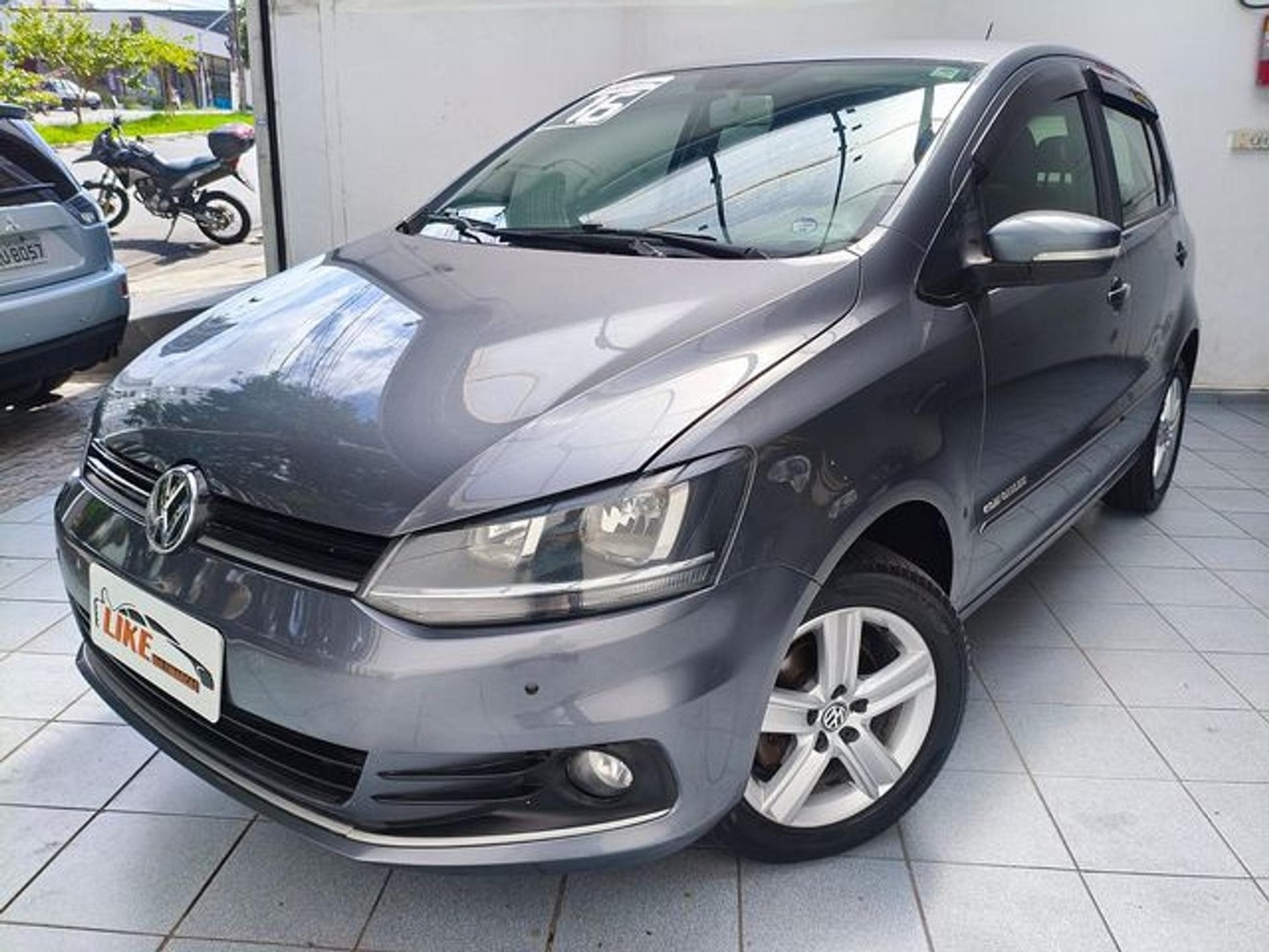 VOLKSWAGEN FOX