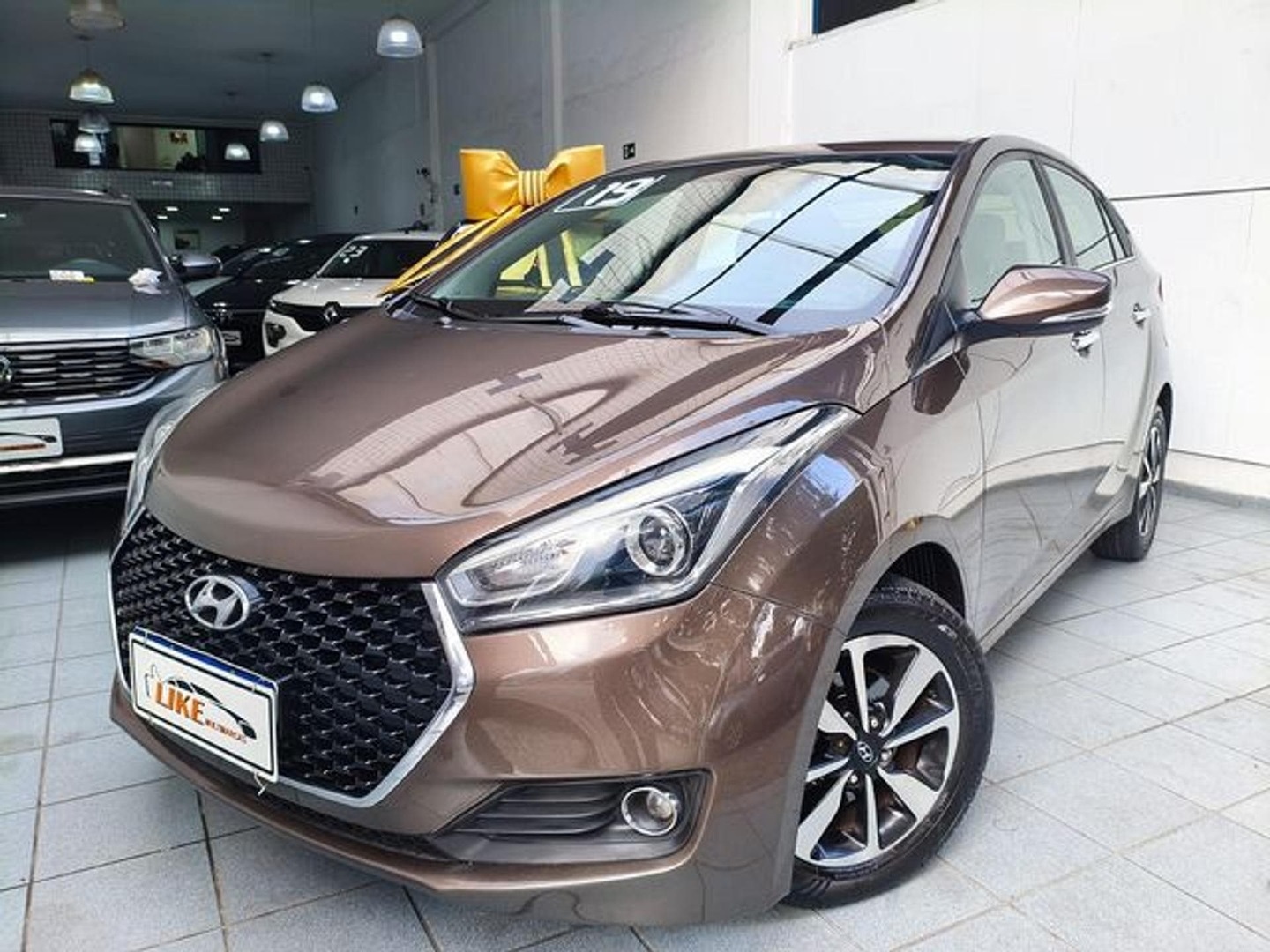HYUNDAI HB20S