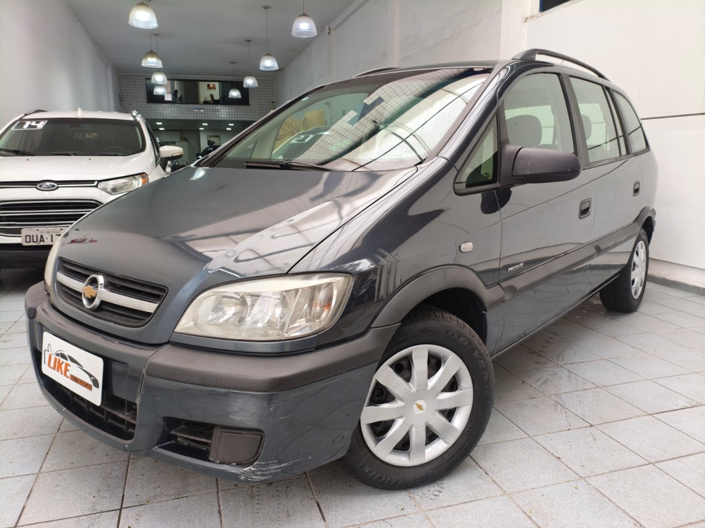 CHEVROLET ZAFIRA