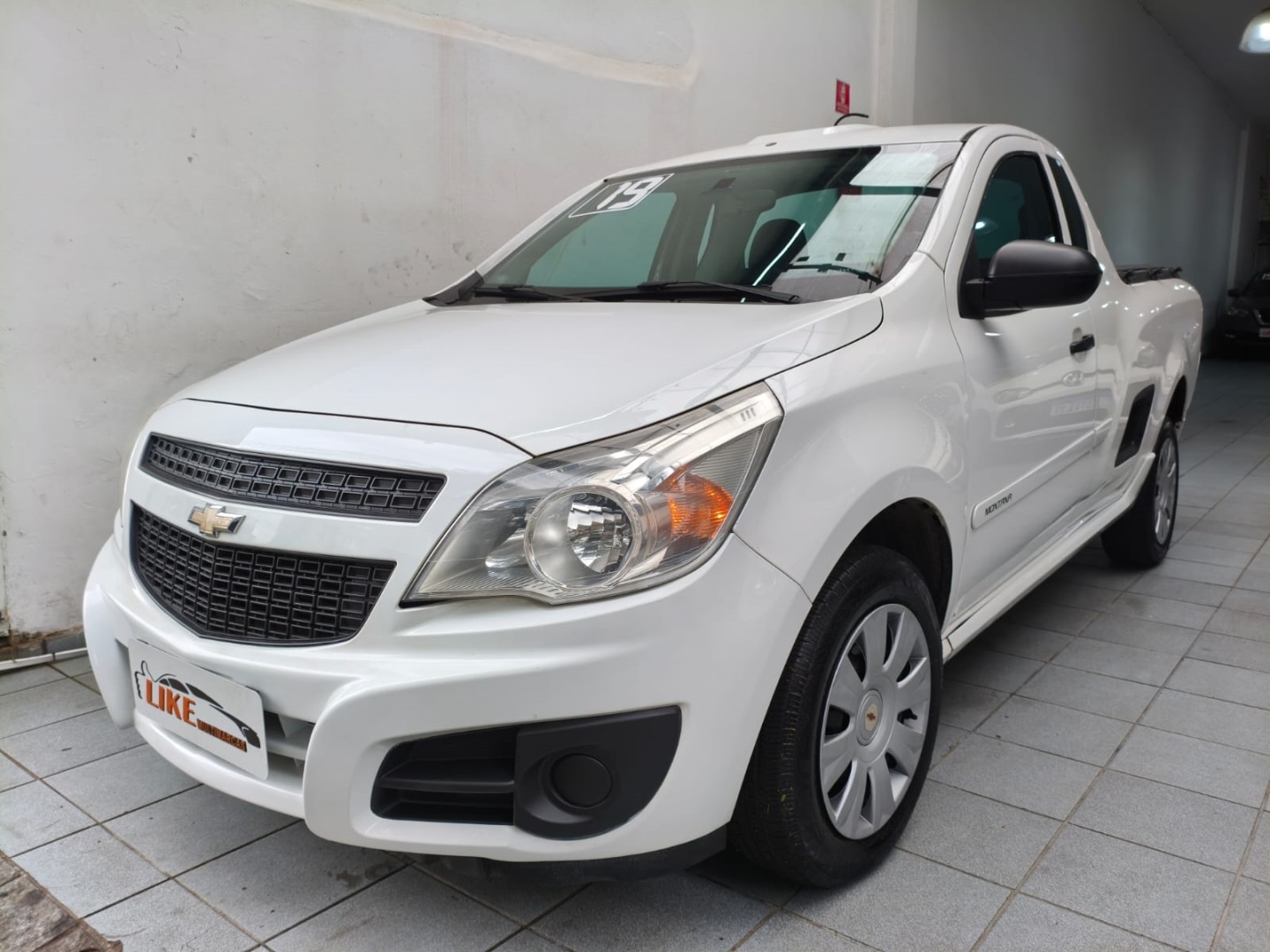 CHEVROLET MONTANA