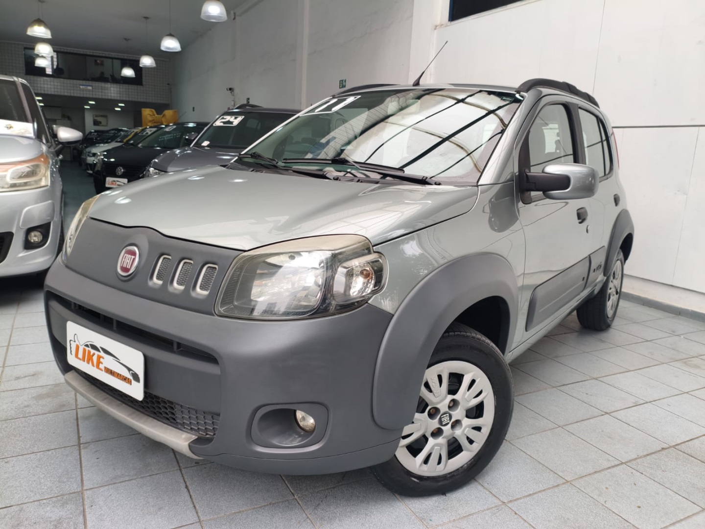 FIAT UNO
