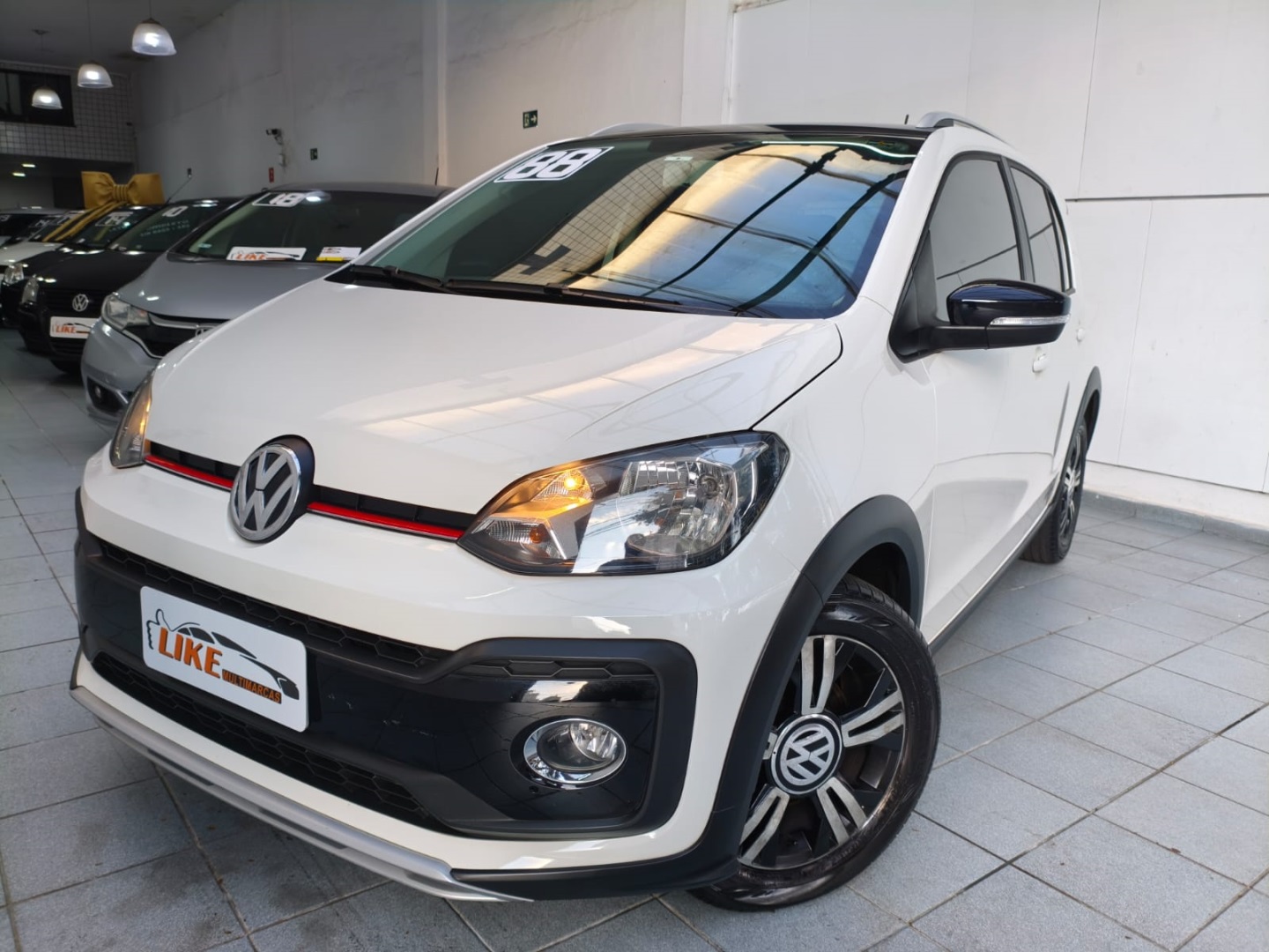 VOLKSWAGEN UP
