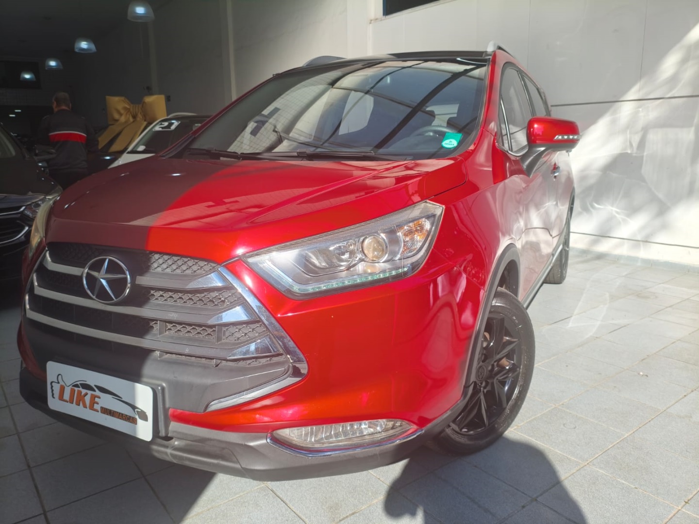 JAC T5