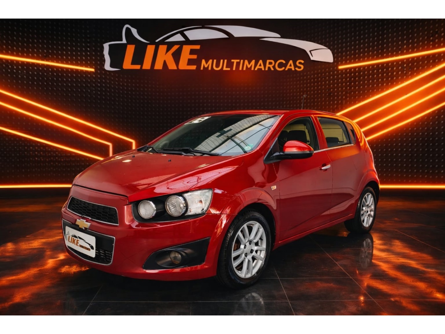 CHEVROLET SONIC