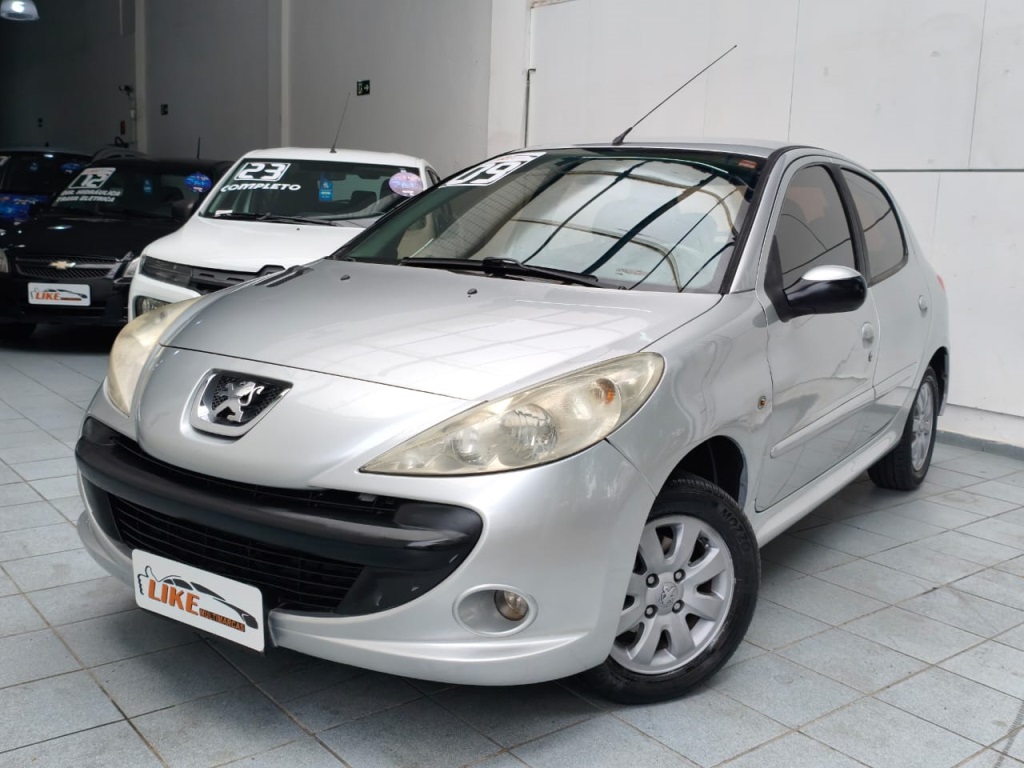 PEUGEOT 207