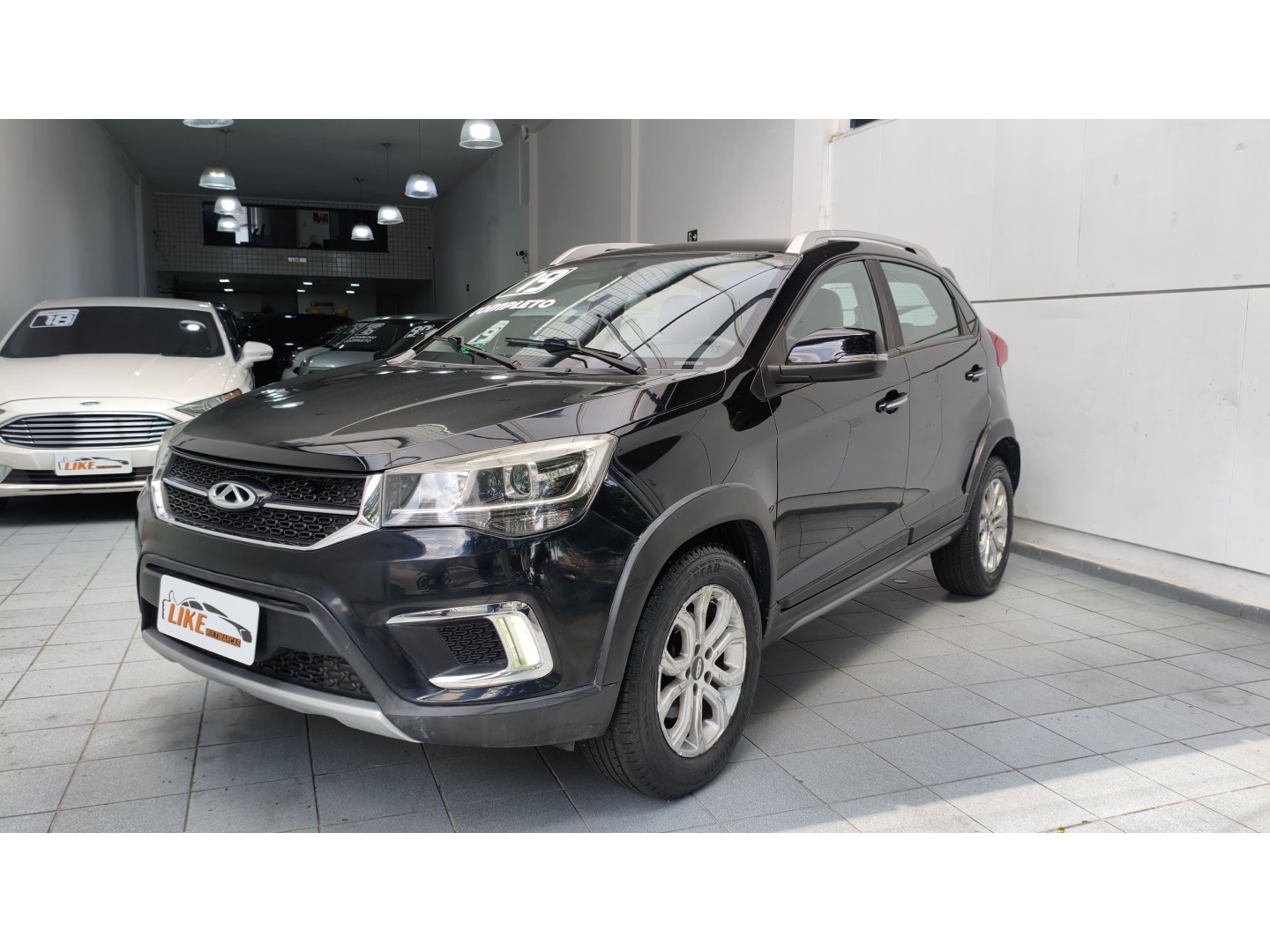 CHERY TIGGO 2