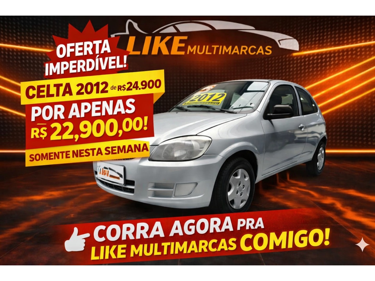 CHEVROLET CELTA
