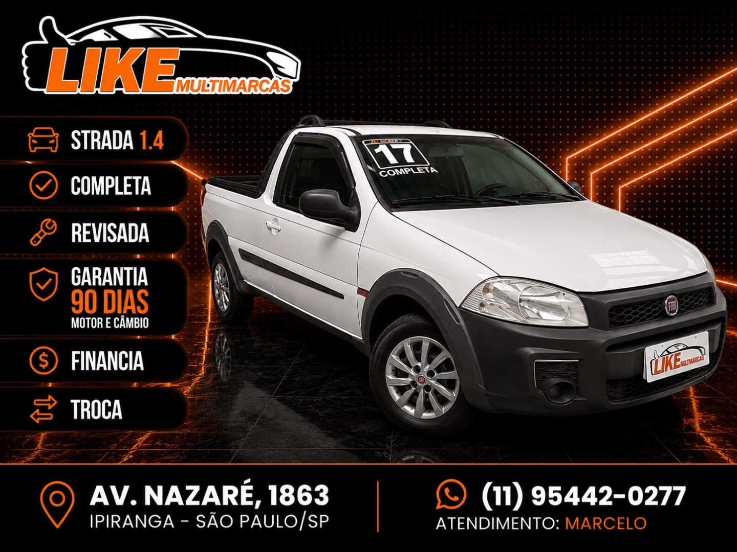 FIAT STRADA