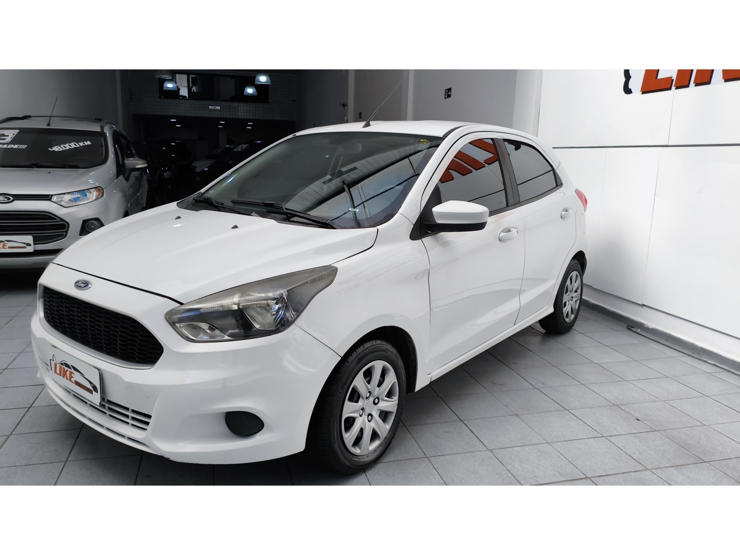 FORD KA