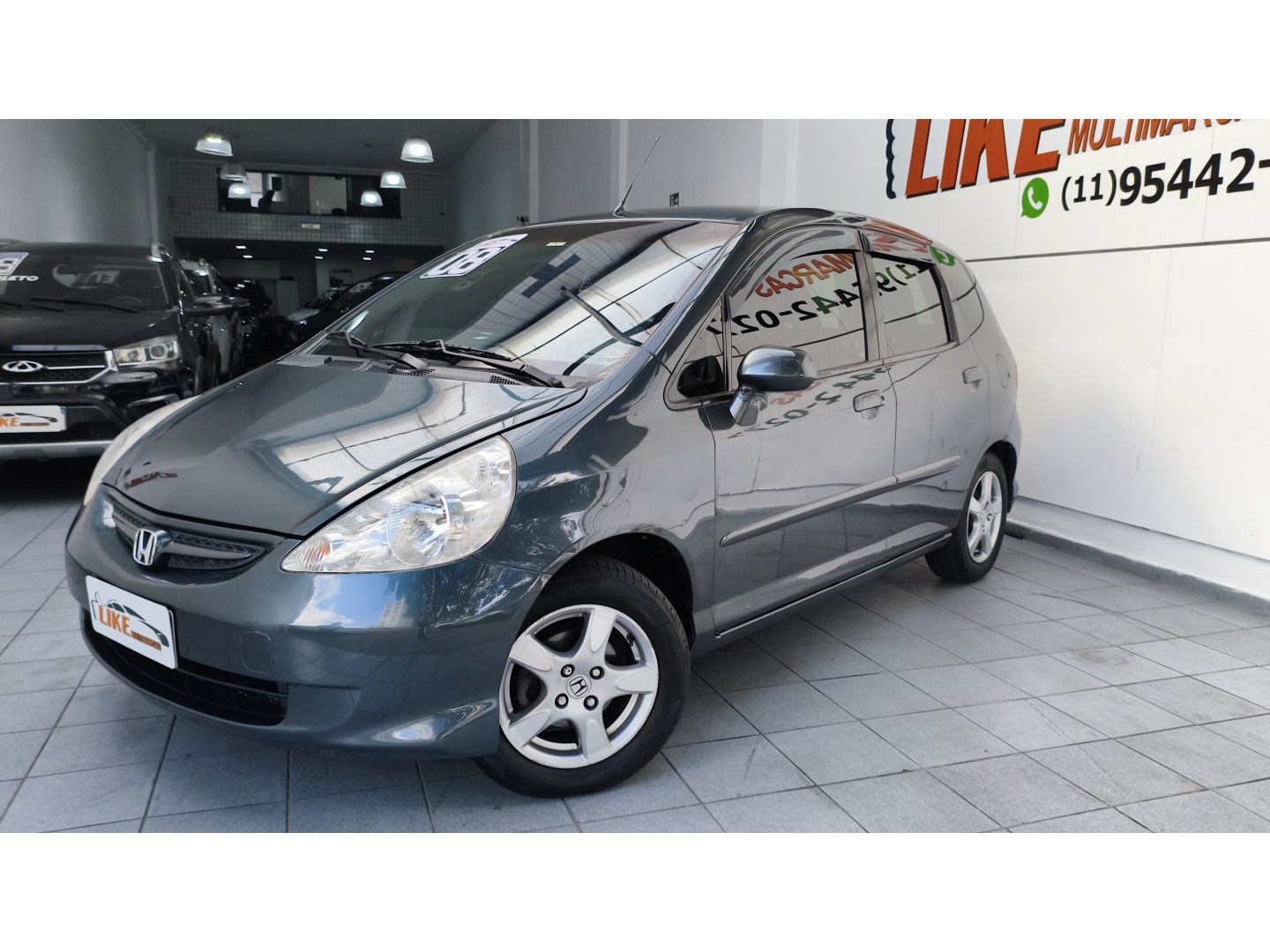 HONDA FIT