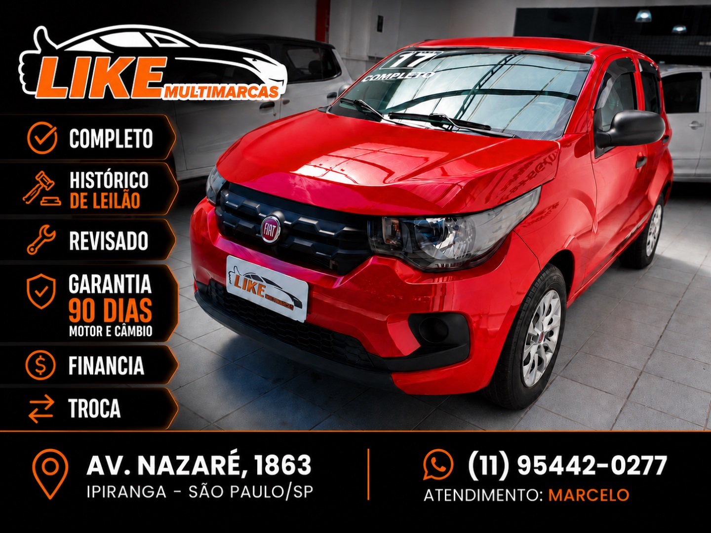 FIAT MOBI