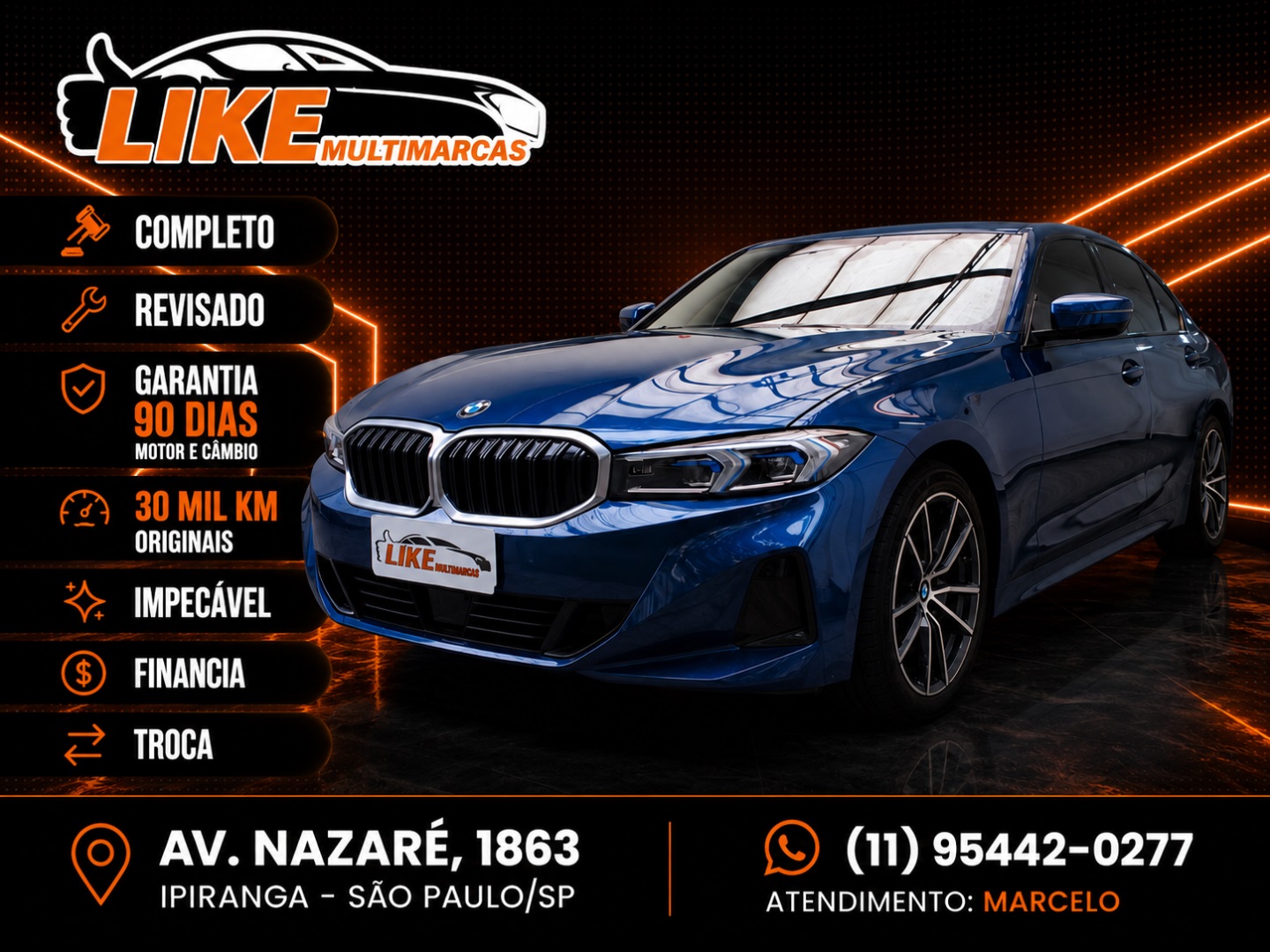 BMW 320i