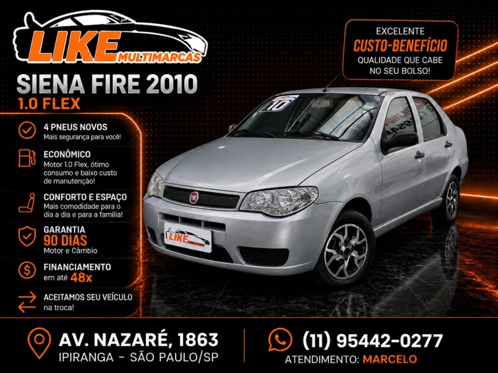 FIAT SIENA