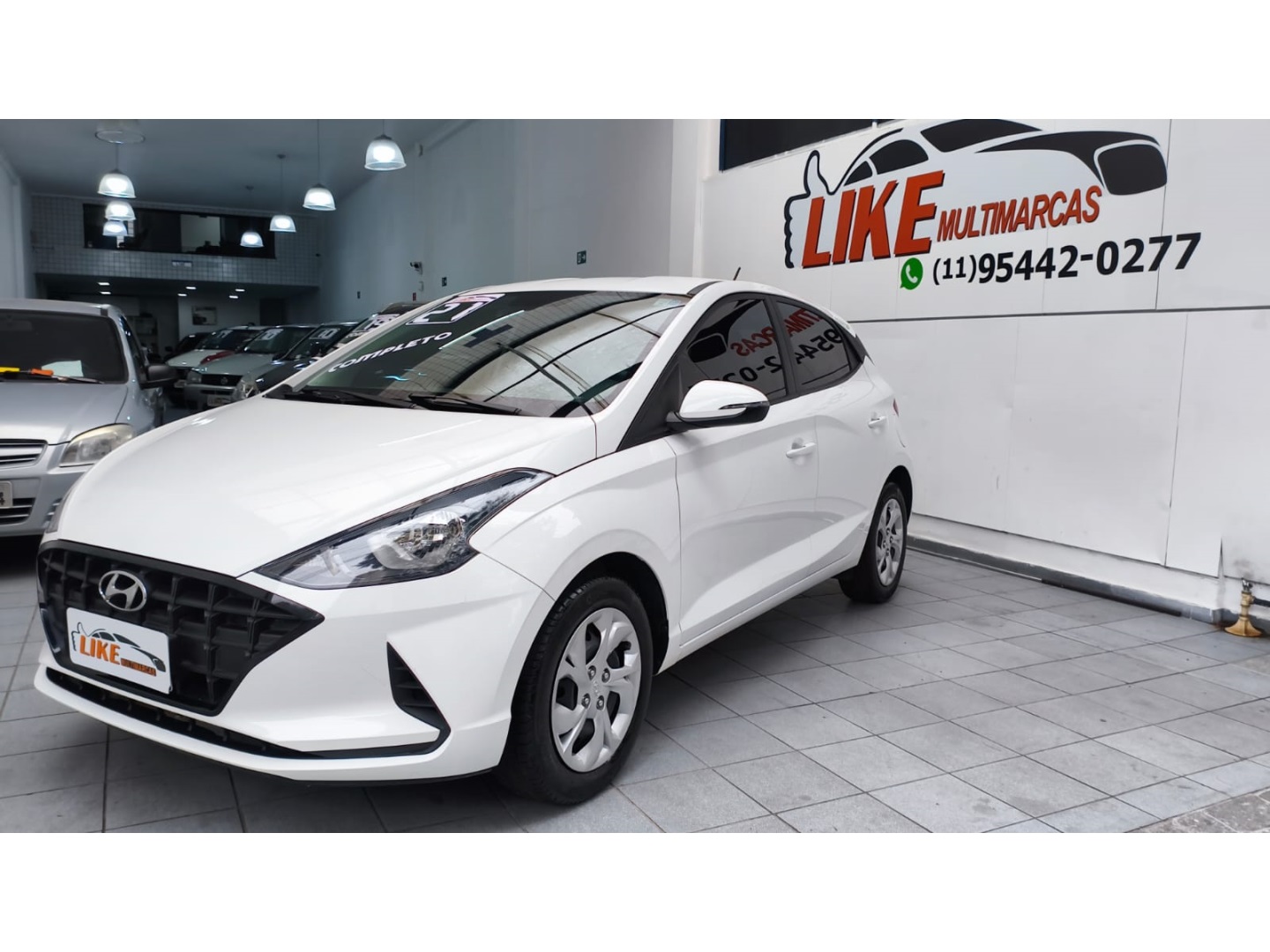HYUNDAI HB20