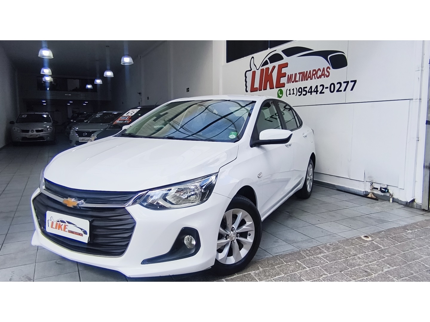 CHEVROLET ONIX