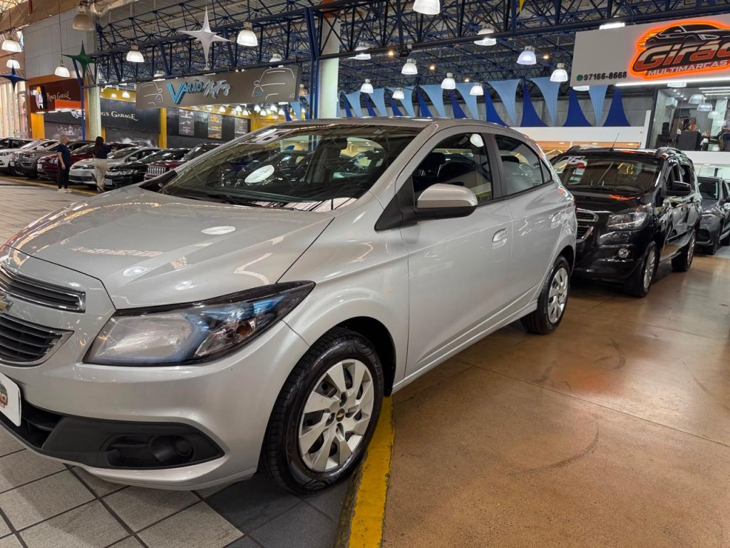 CHEVROLET ONIX