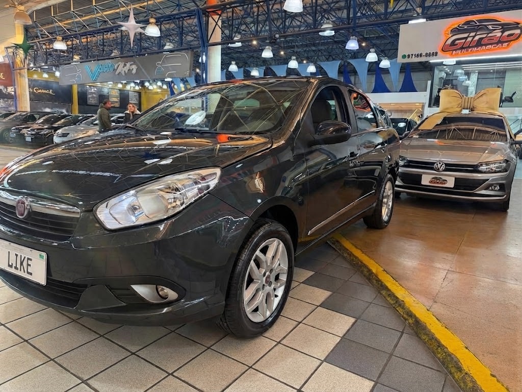 FIAT GRAND SIENA