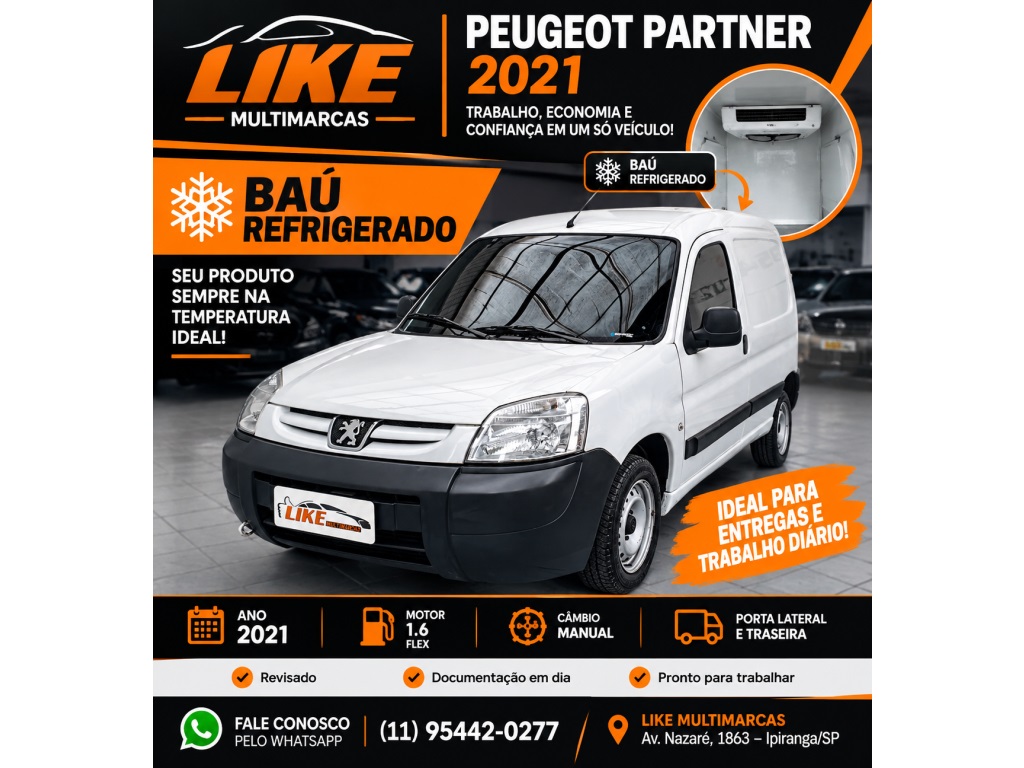 PEUGEOT PARTNER