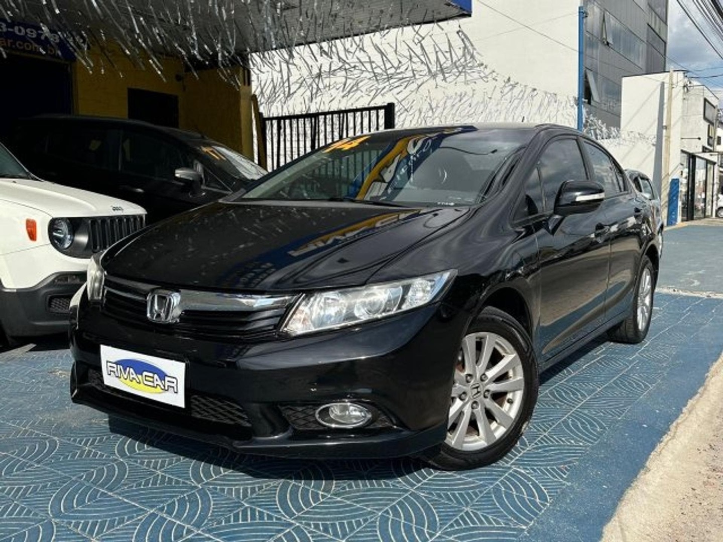 HONDA CIVIC