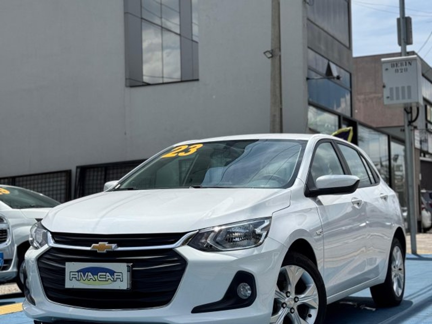 CHEVROLET ONIX