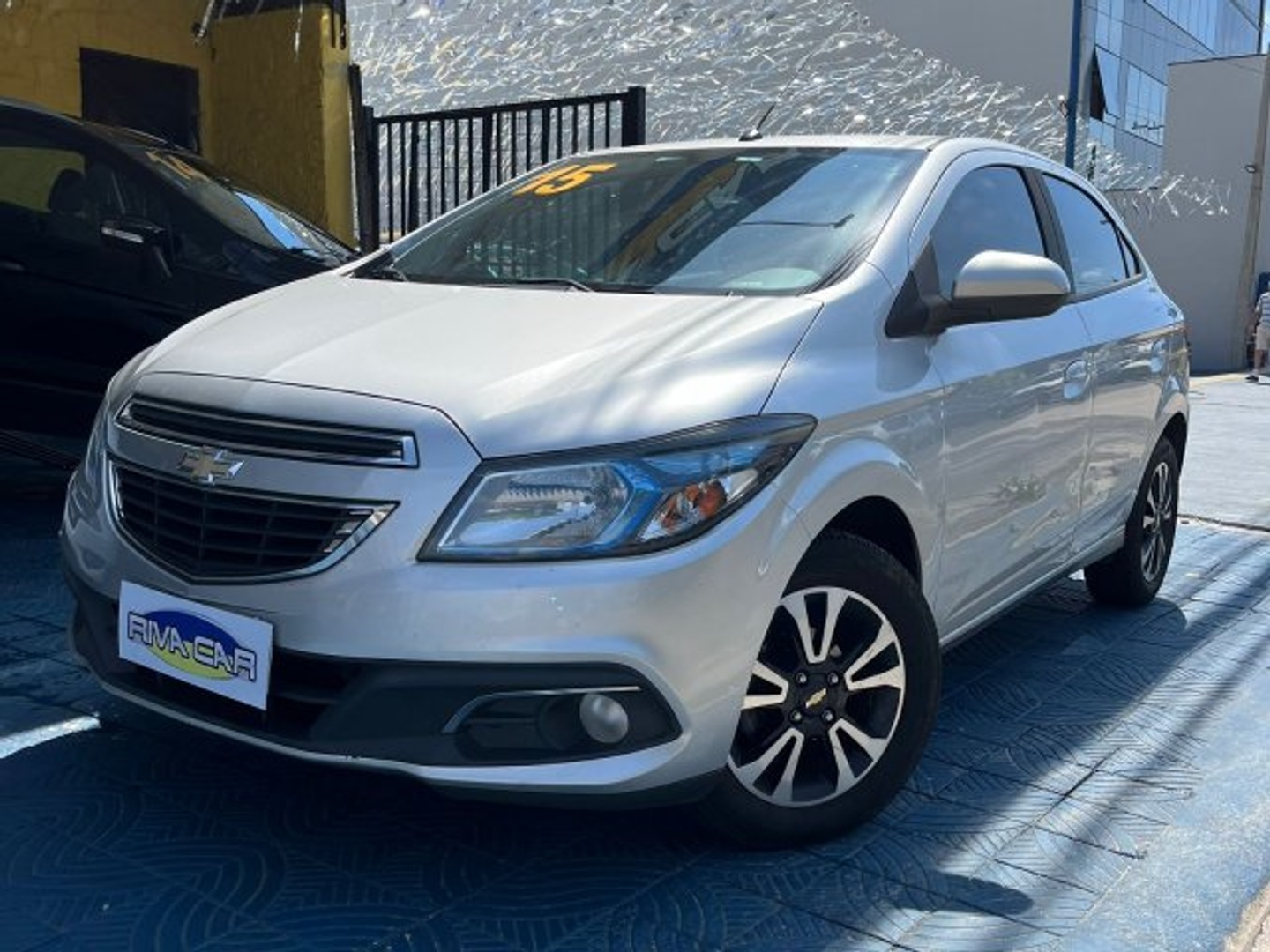 CHEVROLET ONIX