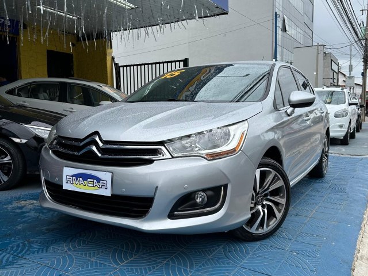 CITROEN C4 LOUNGE