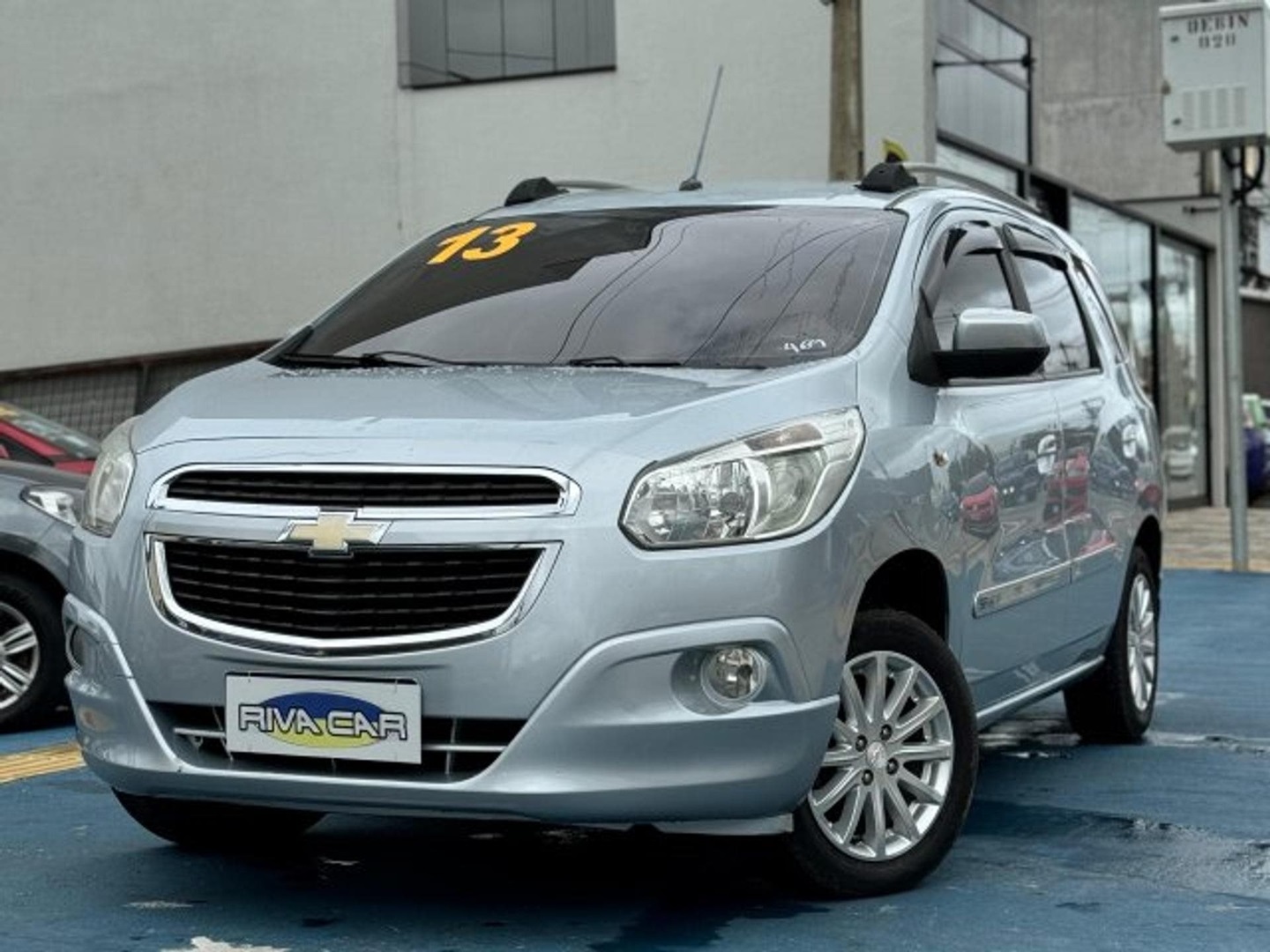 CHEVROLET SPIN