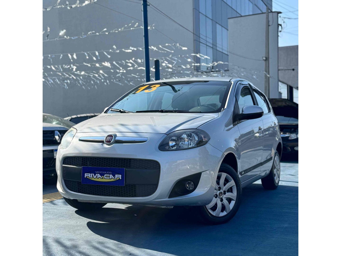 FIAT PALIO