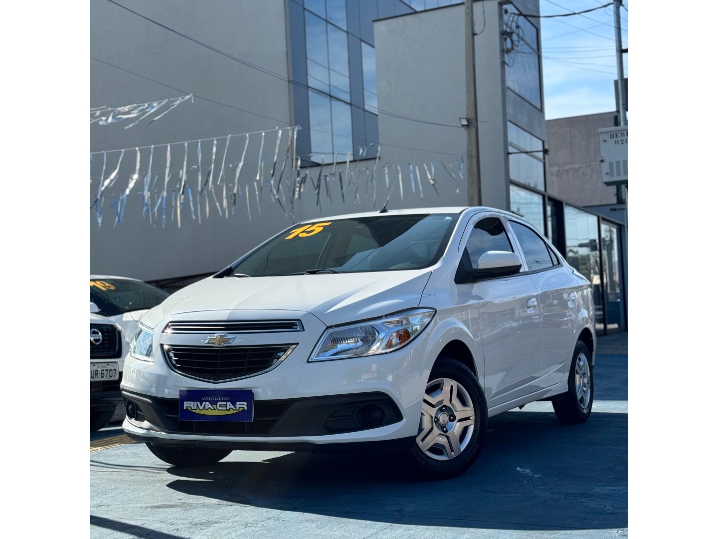 CHEVROLET PRISMA