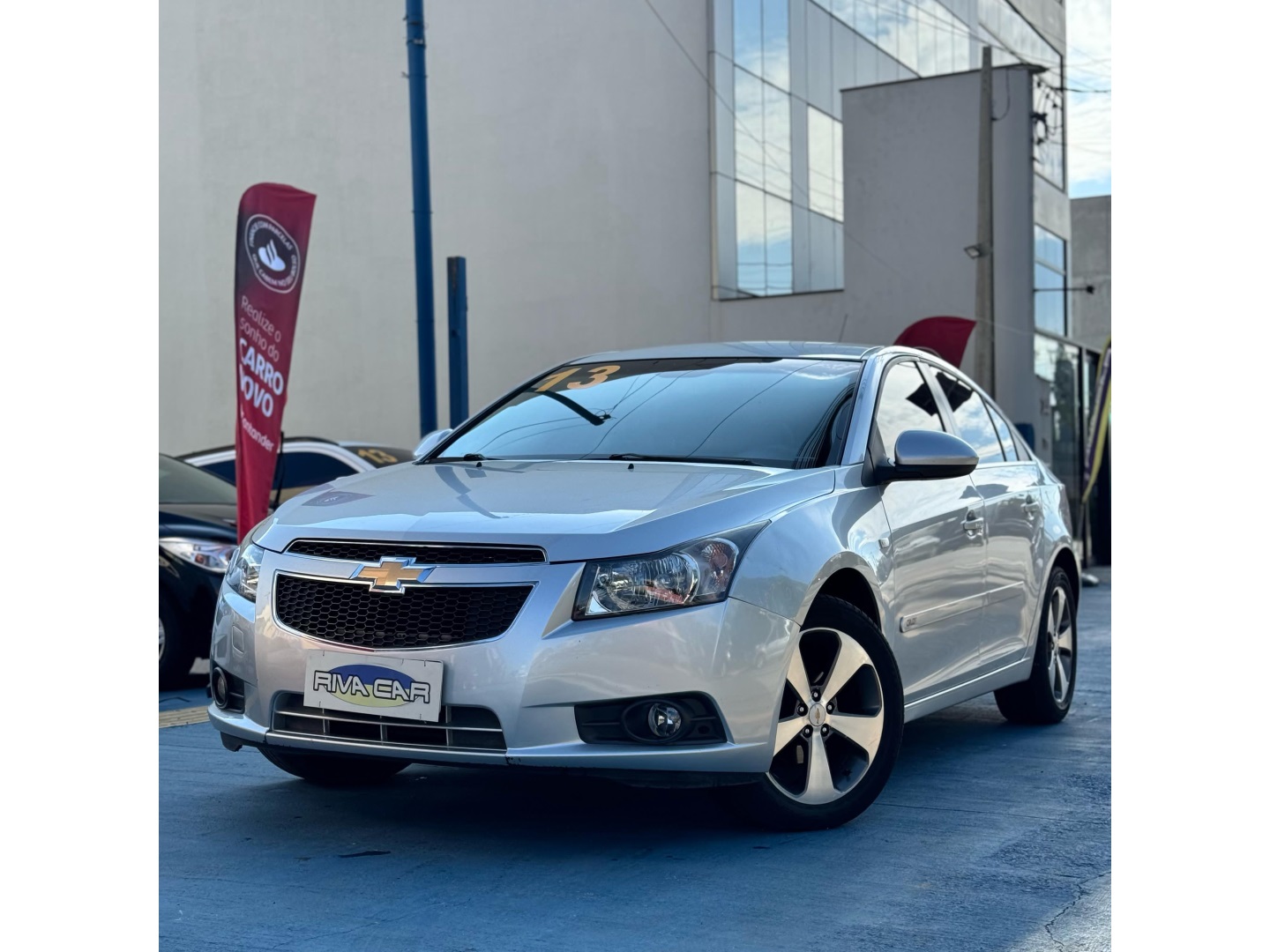 CHEVROLET CRUZE