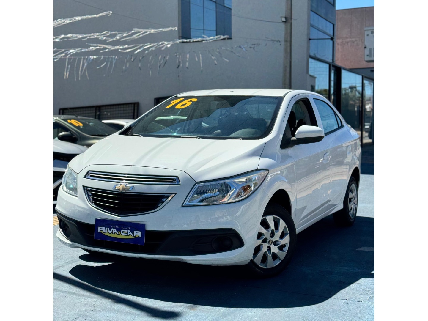 CHEVROLET PRISMA