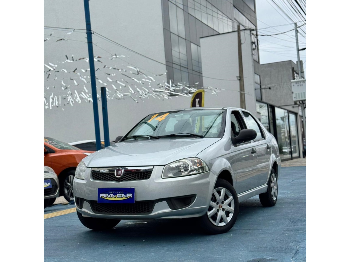FIAT SIENA