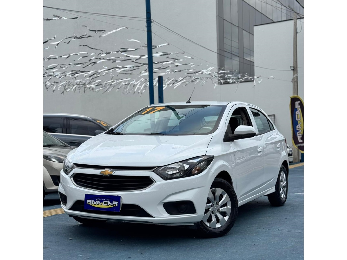 CHEVROLET ONIX