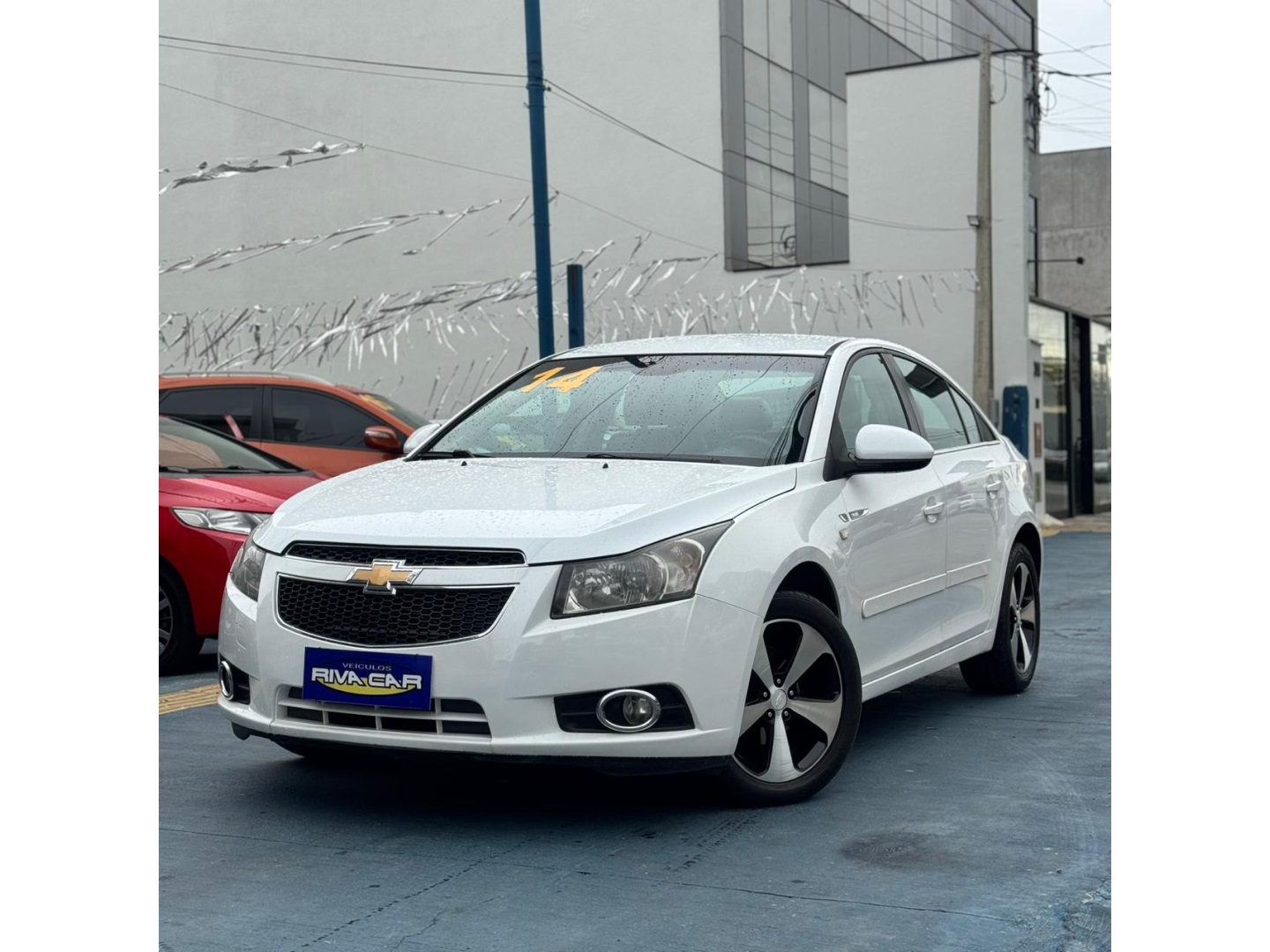 CHEVROLET CRUZE