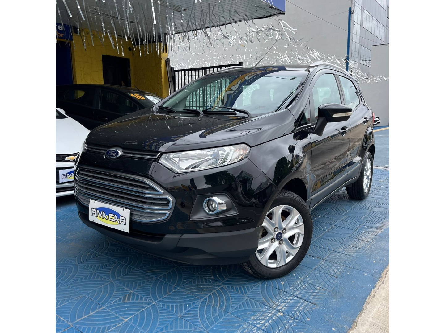FORD ECOSPORT