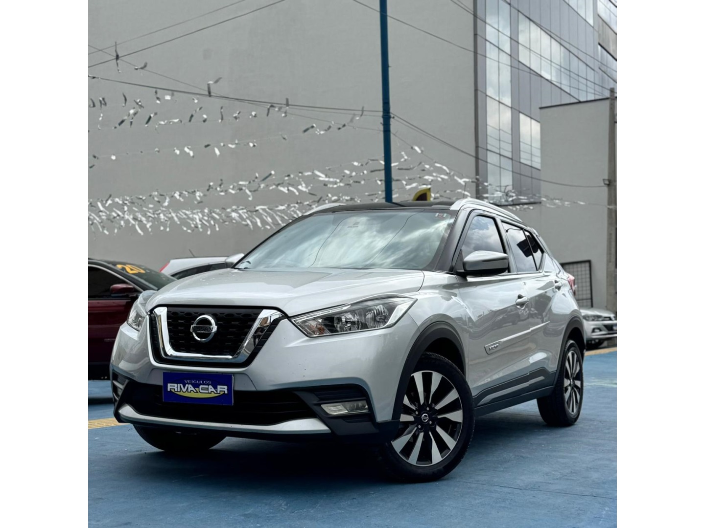 NISSAN KICKS