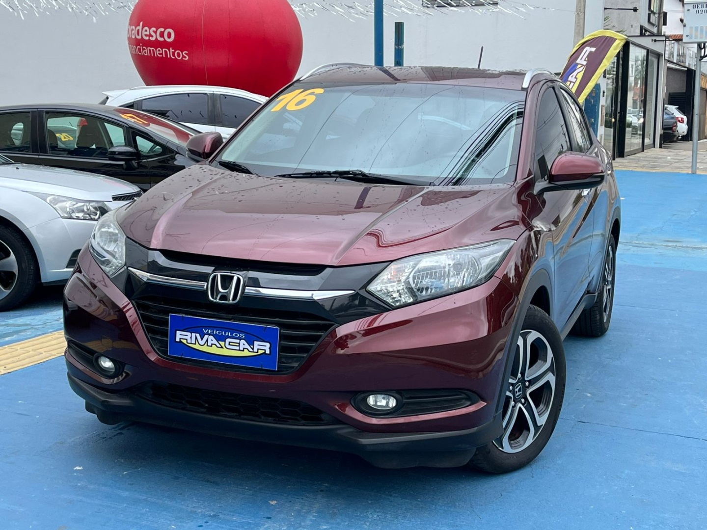 HONDA HR-V