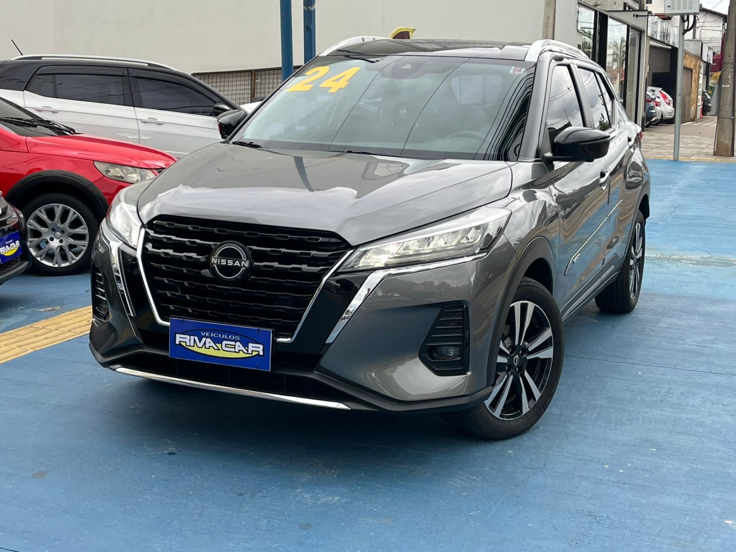NISSAN KICKS