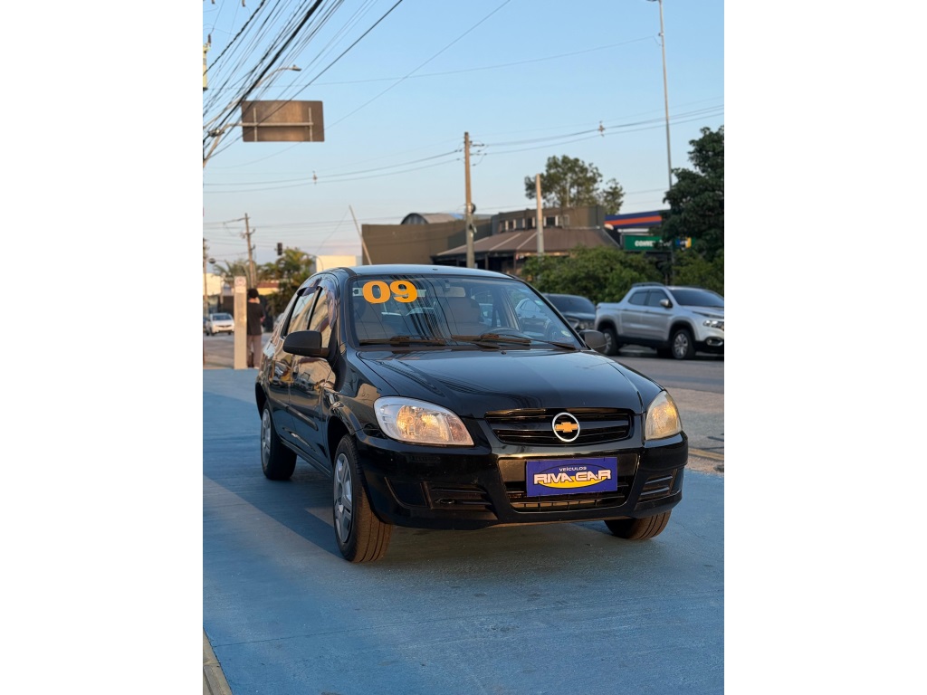 CHEVROLET PRISMA