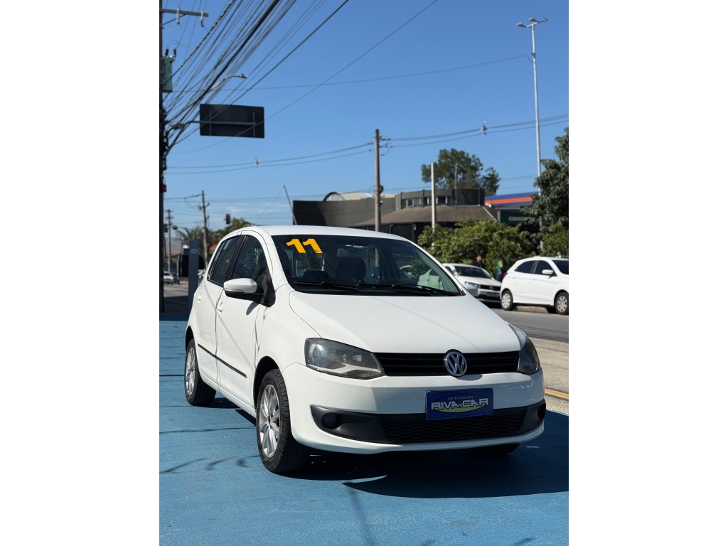 VOLKSWAGEN FOX