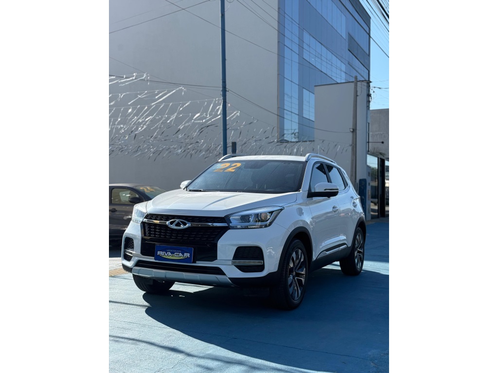 CHERY TIGGO 5x