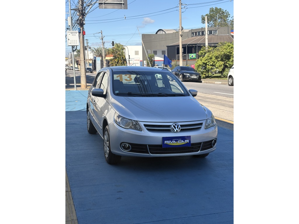 VOLKSWAGEN GOL