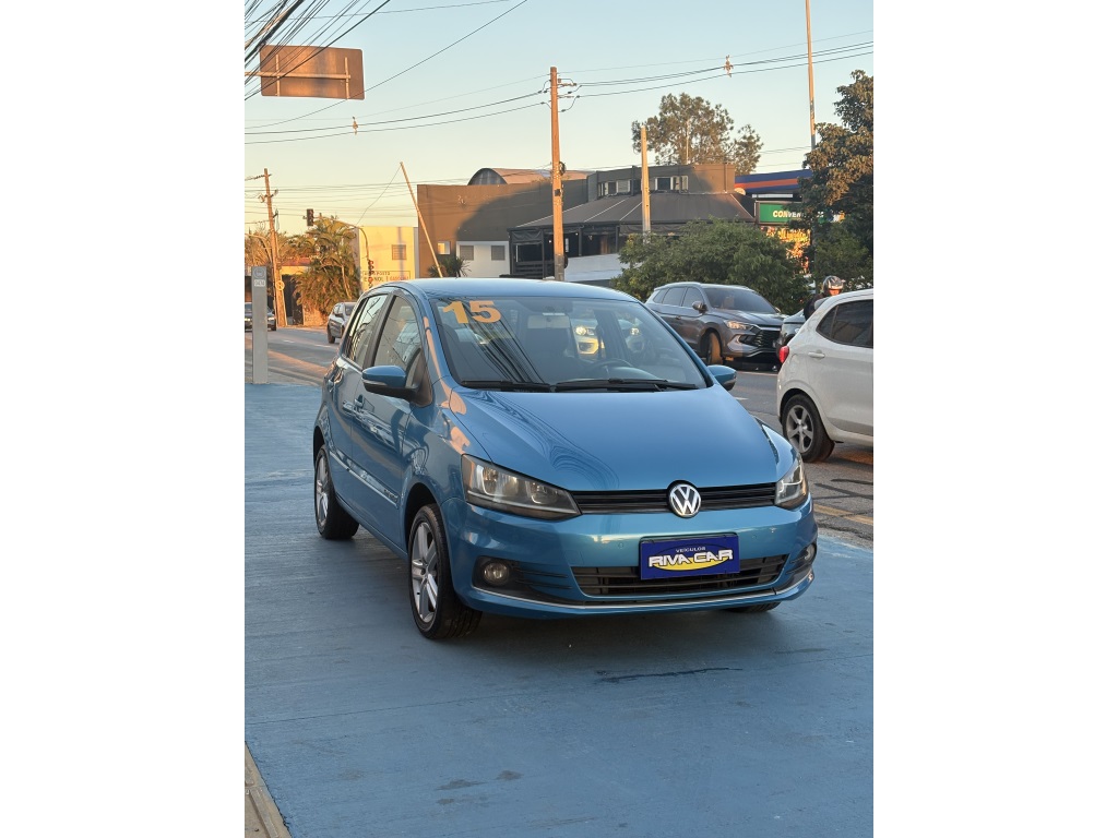 VOLKSWAGEN FOX