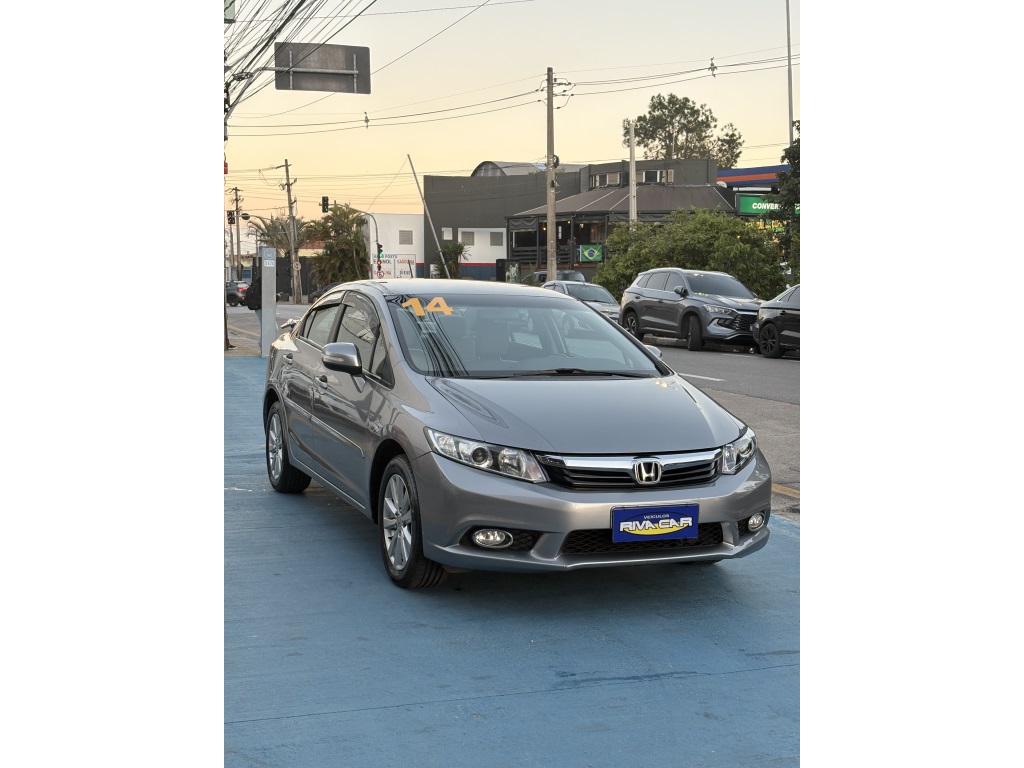 HONDA CIVIC